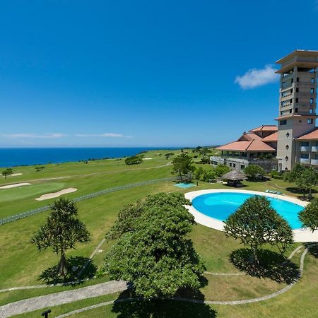 The Southern Links Resort Hotel Yaese Bagian luar foto