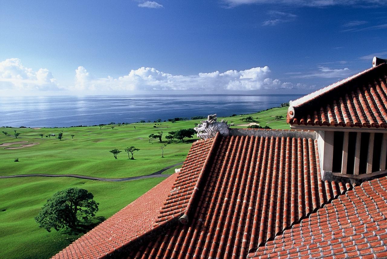 The Southern Links Resort Hotel Yaese Bagian luar foto